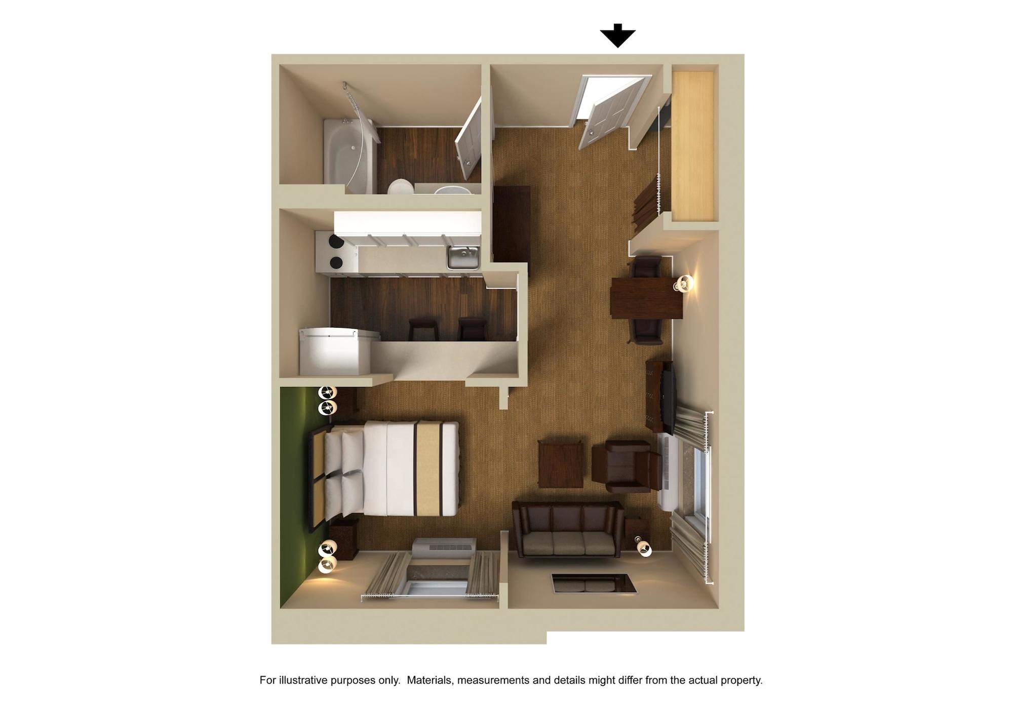 Extended Stay America Suites - Dayton - Fairborn Kültér fotó