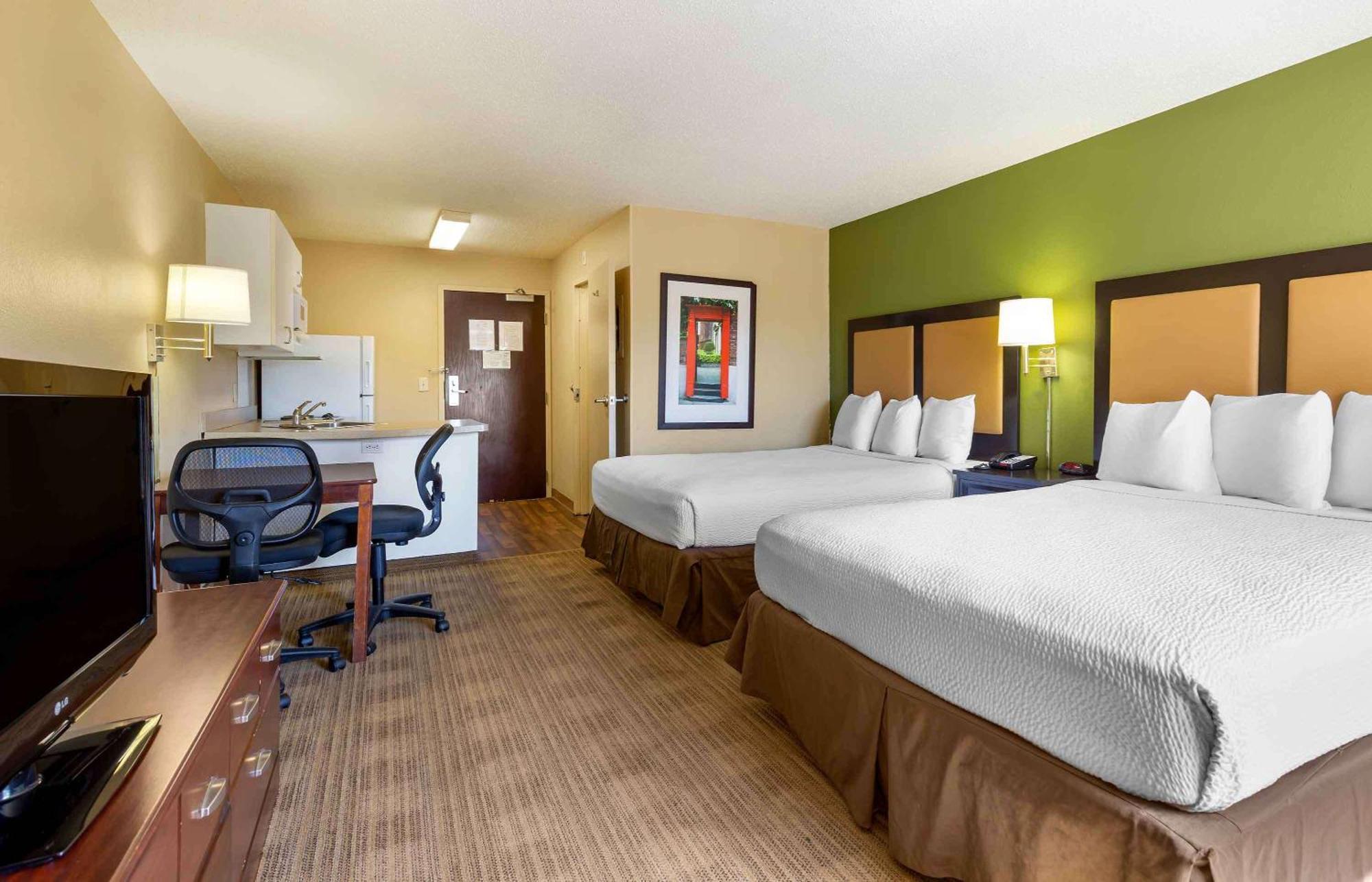 Extended Stay America Suites - Dayton - Fairborn Kültér fotó