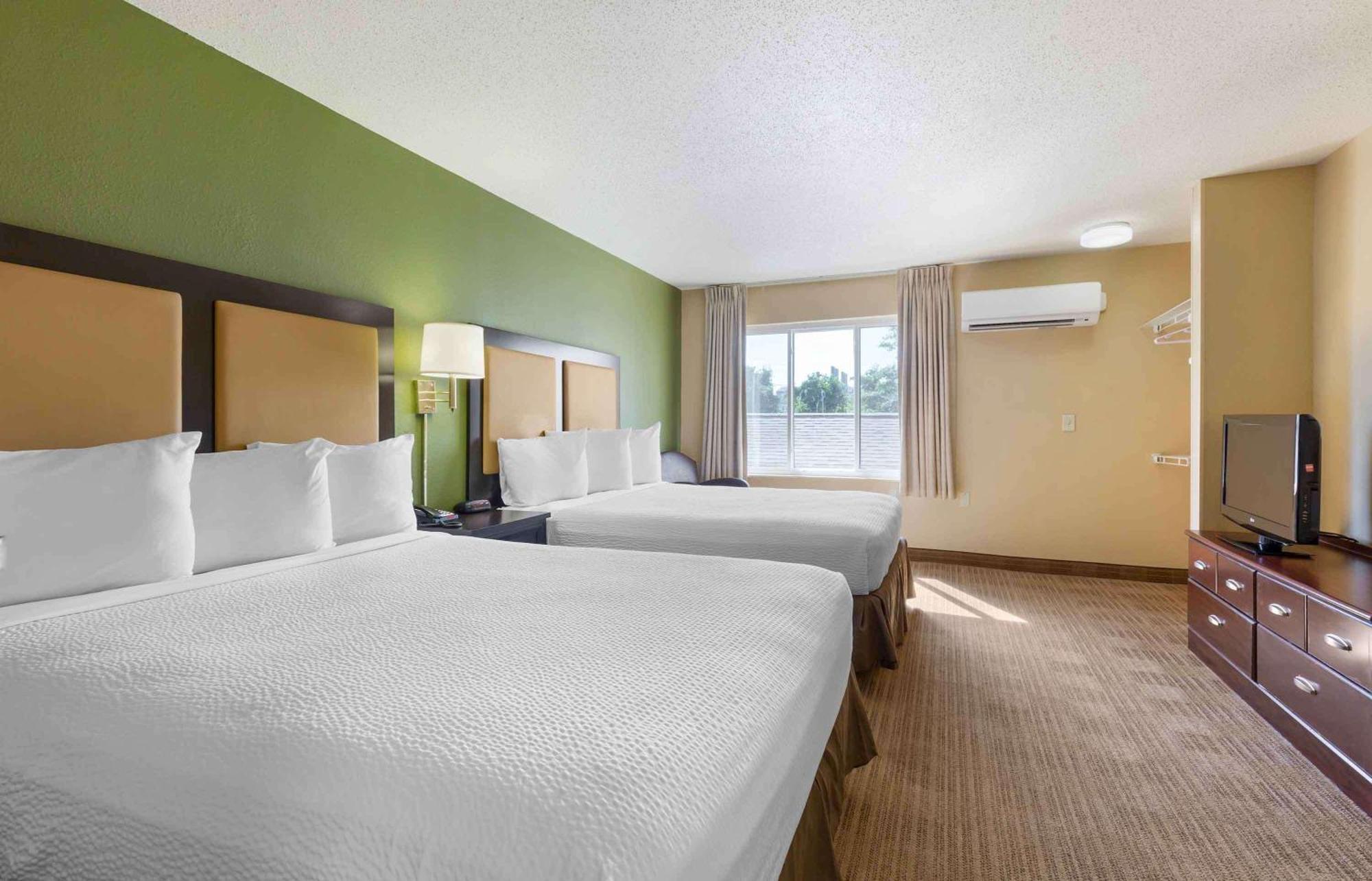 Extended Stay America Suites - Dayton - Fairborn Kültér fotó