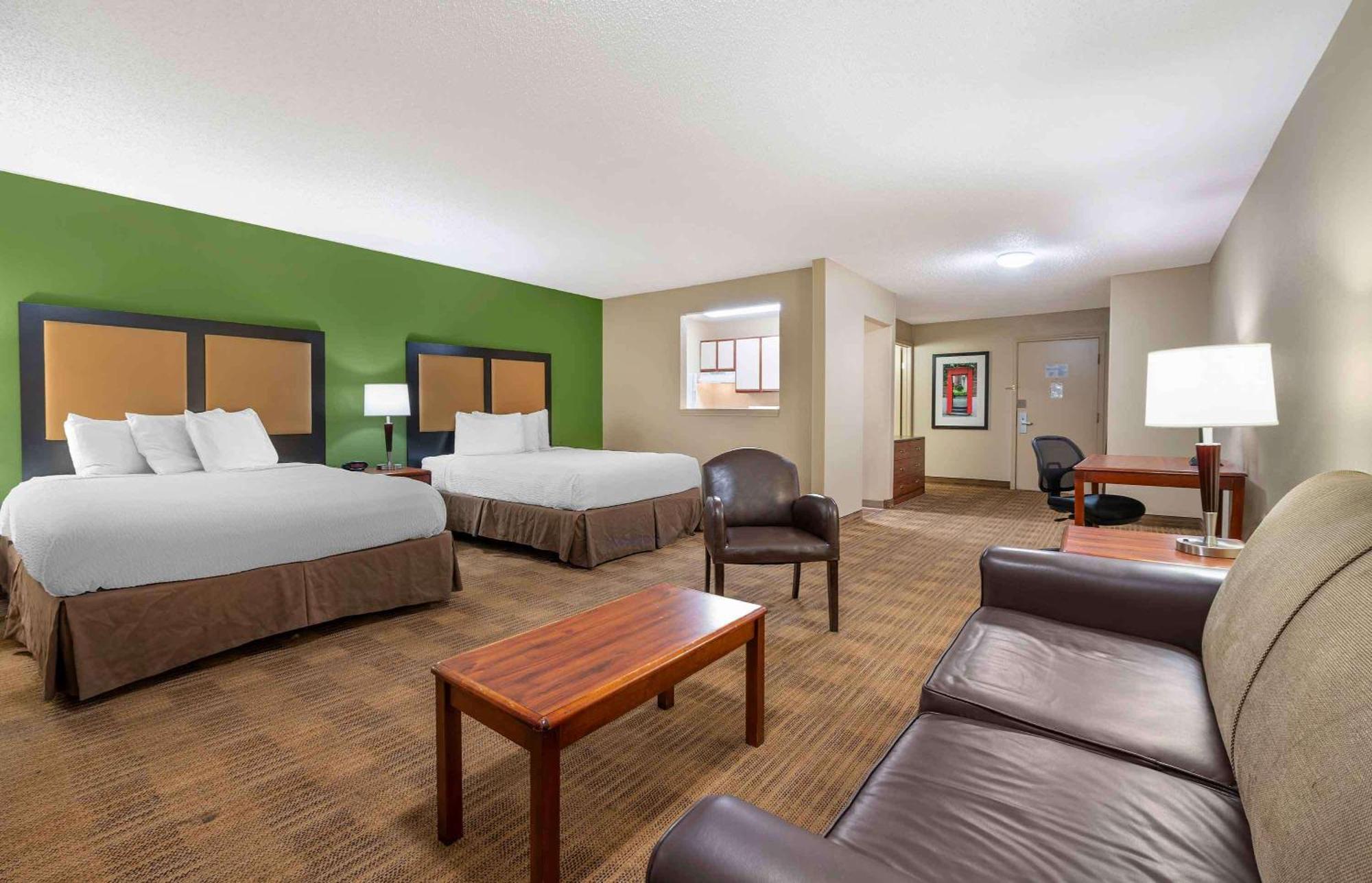 Extended Stay America Suites - Dayton - Fairborn Kültér fotó