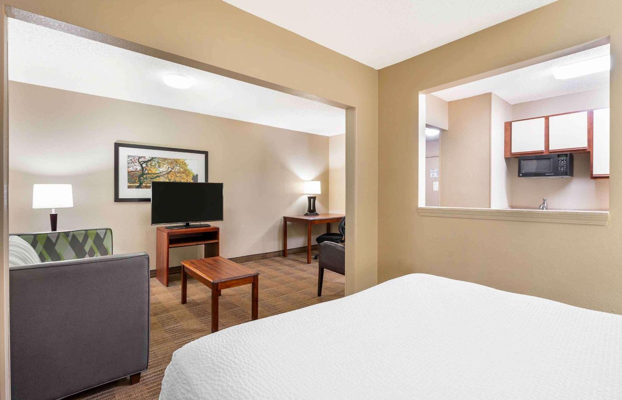 Extended Stay America Suites - Dayton - Fairborn Kültér fotó