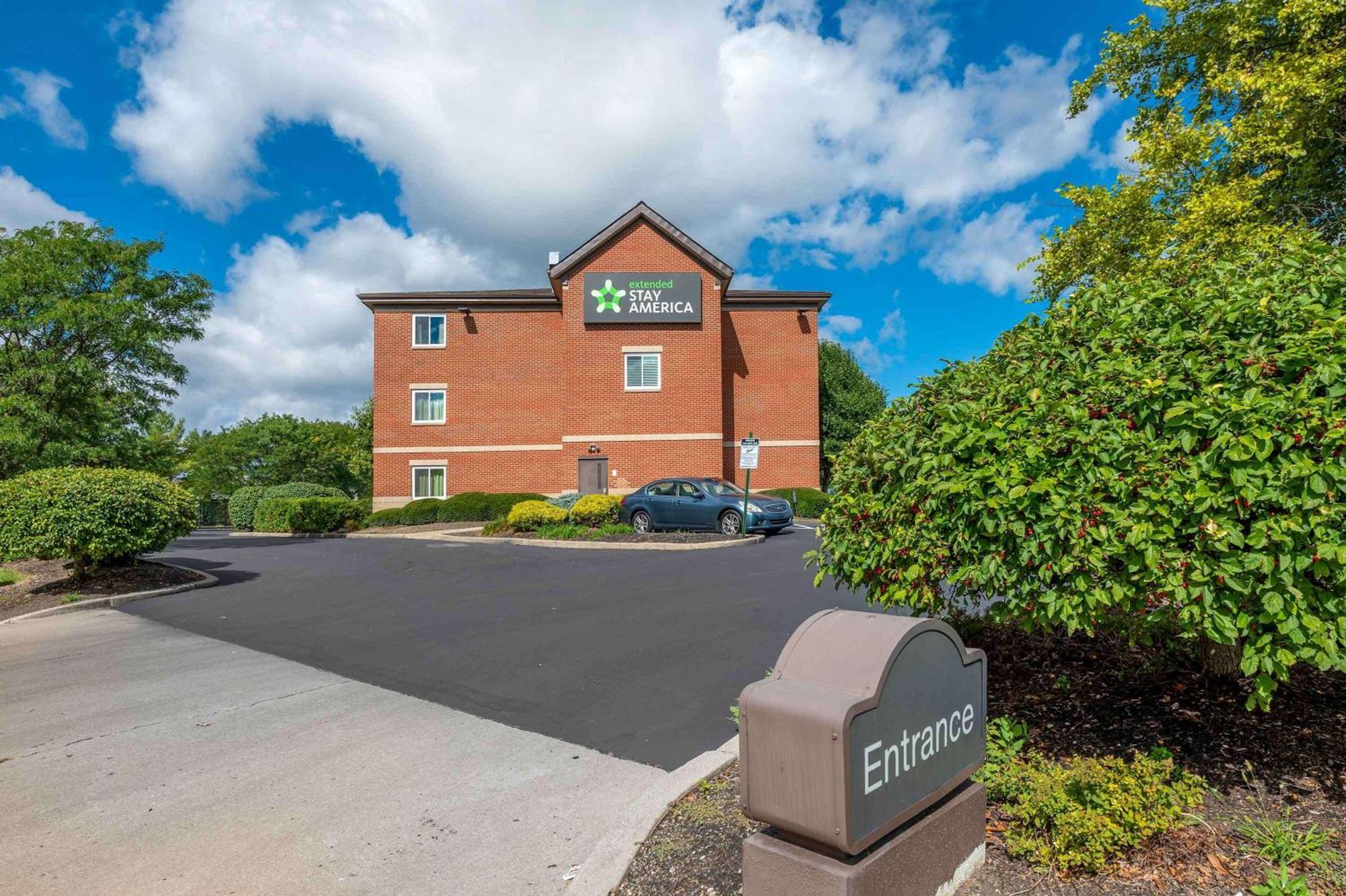 Extended Stay America Suites - Dayton - Fairborn Kültér fotó